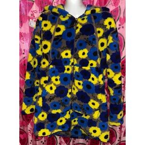 💙 NWT Lug Fleece Jacket